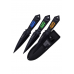 Set de facas de arremesso Master Cutlery PP-133-3 Perfect Point Throwing Knife Set
